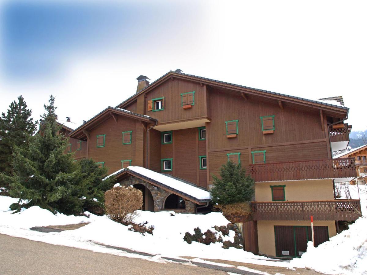 Apartment Les Huskies By Interhome Saint-Gervais-les-Bains Exterior photo